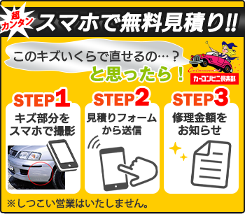 カーコンビニ倶楽部烏山店　ＳＴＭ(エスティーエム）の画像見積サービスはこちらをクリック